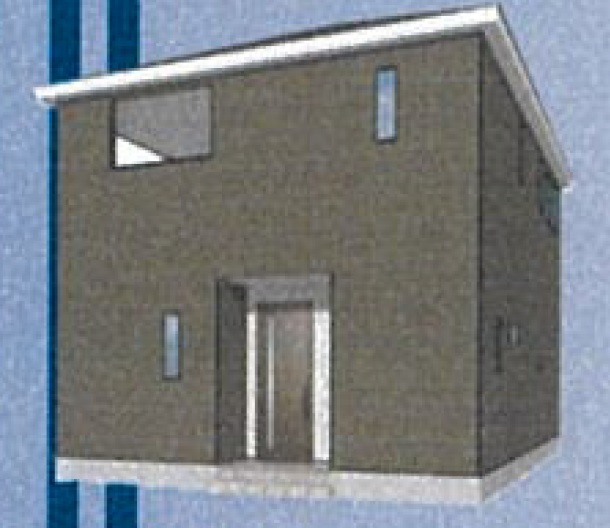 新築戸建て２4８８万円土地６１坪超え