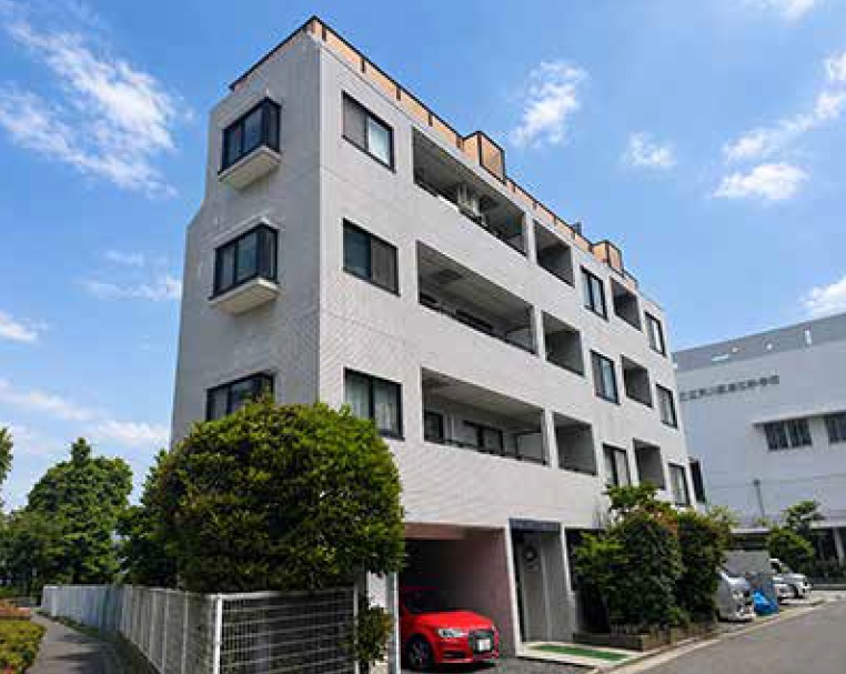 シティボート瑞江（東京都江戸川区瑞江1丁目／売買・マンション）の写真