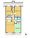 仲介手数料無料ダイアパレス千城台Ⅱ（千葉県千葉市中央区千城台2丁目／売買・マンション）の写真