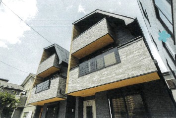 仲介手数料無料江戸川区南篠崎町1丁目新築戸建 1号棟（東京都江戸川区南篠崎町1丁目／売買・戸建）の写真