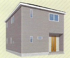 仲介手数料無料新築戸建て2188万円土地58坪超え（千葉県富津市千種新田704付近／売買・戸建）の写真