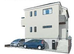 仲介手数料無料新築一戸建て船橋馬込沢（千葉県船橋市丸山4-29-5／売買・戸建）の写真