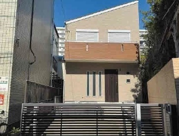 東西線西葛西駅江戸川区から歩ける徒歩10分の仲介手数料無料の江戸川区中葛西5丁目 中古戸建（東京都江戸川区中葛西5-4-20／売買・戸建）の写真