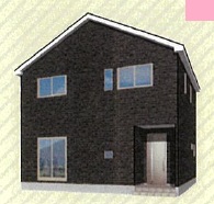 仲介手数料無料新築戸建て2488万円土地58坪超え（千葉県館山市館山1946付近／売買・戸建）の写真